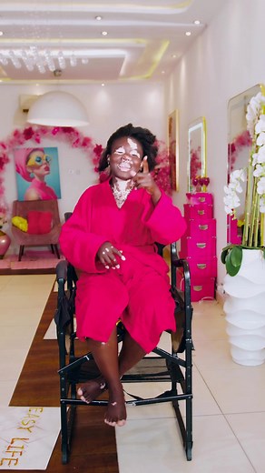 Inside Out Makeup Transformation Videos with Sandra by Barimah