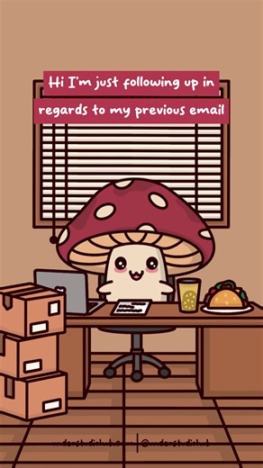 Efficient Employee Email Management in a Corporate Office | Work Humor Animation