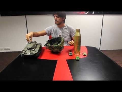 Wargaming EU Community Interactive Special #9! - World of Tanks