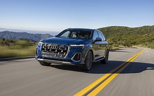 Audi Q7, Q8, SQ7 et SQ8 2025 : mise à jour techno et nouveau style