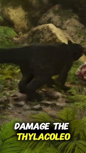 ARK: Thylacoleo 101 (The BEST Cave Mount?)