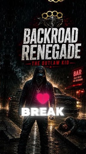 YOU BROUGHT THIS ON YOURSELF 💀 BACKROAD RENEGADE #outlawrap #countrymusic