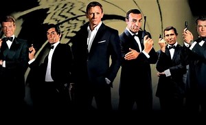 En el Día Internacional de James Bond, Prime Video lanza "La música de 007"