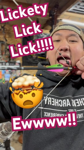 WHY!! Don’t be this guy ￼!!! #bows #archery #arrows #bowhunting #funny #fyp #laughoutloud #mathews