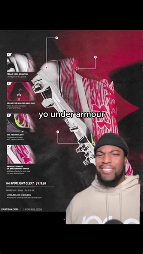 Reviving Elite Football Cleats: An Under Armour Perspective