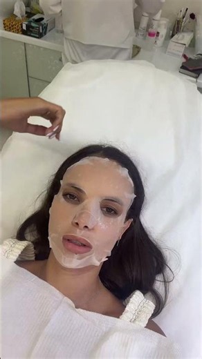 Doctor Anna's Secret Face Mask Routine 😍 | Glowing Skin Skincare Tips #Shorts