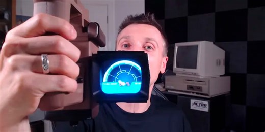 Инженер собрал полностью рабочий детектор движения из «Чужого» на базе Raspberry Pi - Технологии Onlíner