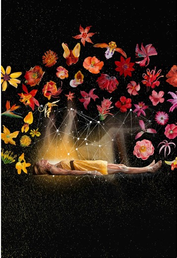 Fascia, Flowers & Cellular Memory: Healing Trauma