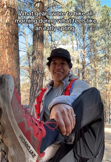 Spring Hiking Gear for Mountain Adventures