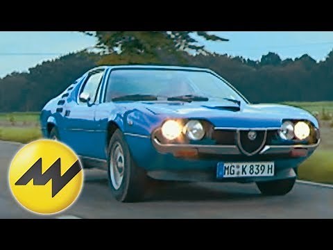 Der Alfa Romeo Montreal | Motorvision