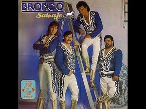 Bronco - Oro (1991)