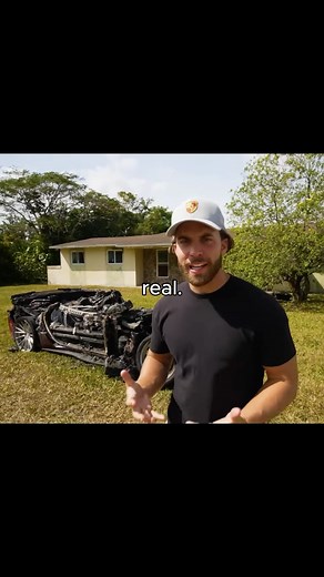 Millionaire Trader Gets Real About His Supercars Catching Fire.... 🙏🏻 | ALEX G Ytshorts