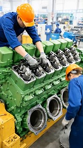 1.3M views · 8.2K reactions | Do you know what engine is that! 廊 | Mechanical Engineering | Facebook