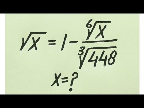 Ukraine l can you solve? l Hardest Olympiad Math Problem