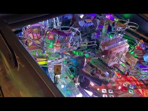 HP - Ultimate Jackie Quidditch Mod - with 3 sensors