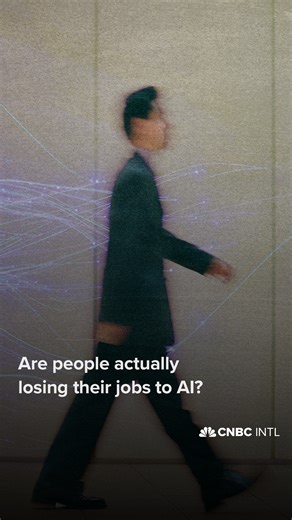 A new round of layoffs at Microsoft has reignited a growing debate: is artificial intelligence beginning to replace human workers? In a new episode of "Beyond the Valley," CNBC’s Arjun Kharpal and Steve Kovach sit down with tech journalist Michal Lev-Ram to explore whether AI is truly taking our jobs—or simply reshaping the workforce. Watch or listen wherever you get your podcasts: https://pod.fo/e/2fde44 | CNBC International
