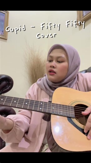 Cupid: A Fun Take on Fifty Fifty's Song