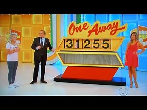 The Price is Right - One Away - 3/22/2018