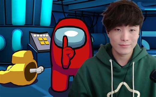 "It’s not very playable" - Sykkuno critiques Among Us VR, claims he ‘got really’ sick after playing