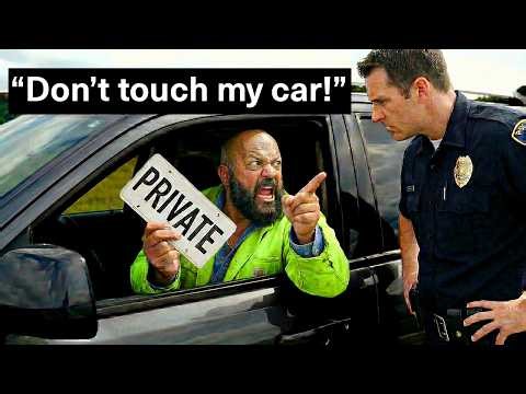 The Most Delusional Sovereign Citizen Arrests In History