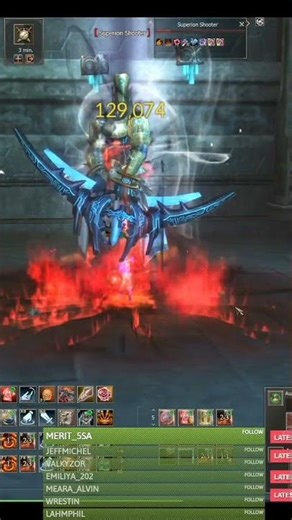 Fortress in Lineage II Server Live parte 7 #l2servercore