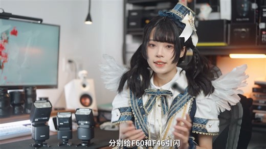 实拍分享｜索尼原厂闪光灯TTL拯救了我的摄影梦 教你如何在正午，阴天，雨夜使用索尼原厂闪光.....