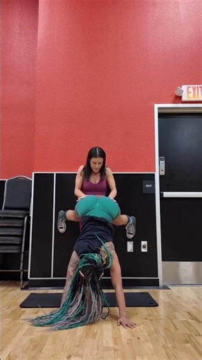 Lacey Lane and Kacy Catanzaro Amazing Talent