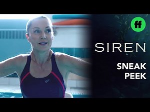 Siren Season 3, Episode 3 | Sneak Peek: Elaine Tries To Stand Again | Freeform