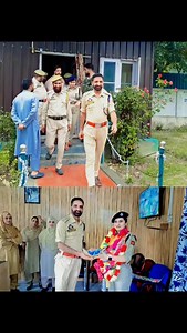 3.3K views · 1.8K reactions | DSP (Prob) Rupali Singh-KPS completes her course as SHO Sheeri, A farewell ceremony was held in her favour, her services during two months were appreciated @rupali_sgh | Kashmir Post | Facebook