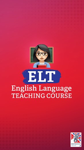 ¿Estás interesado en ser profesor(a) de inglés?👨‍🏫 Matricúlate en nuestro curso English Language Teaching (ELT), el cual te brindará todas las herramientas que necesitas. ✅Ahora en modalidad presencial. ✅Inicio de clases: 02 de julio📌Solicita más información aquí: https://bit.ly/3xlI7Wl | Británico
