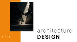 Architecture design - Html Code Example by Nicepage