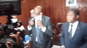 27 reactions · 4 comments | Interview of the Assistant High Commissioner in charge of Operations at the UNHCR Mr. Raouf Mazou in audience with MINAT, 08/09/2021. | Ministère de l'Administration Territoriale du Cameroun | Facebook