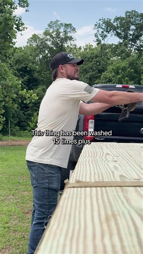 106K views · 72 reactions | I used to spend $50 on tees that didn’t even fit right. Then I found this one. Just a plain, everyday shirt that somehow became my go-to. It’s from a small American family business. Ships quick. Doesn’t break the bank. And part of the proceeds go to veterans' mental health. Plus, they’re throwing in a free shirt if you order a pack. | The Reynolds Family | Facebook