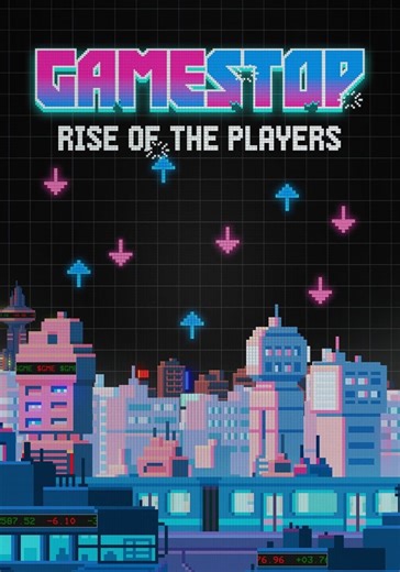 GameStop: Rise of the Players - stream online
