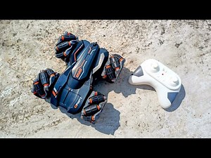 360 RC Drift Stunt Car Unboxing | RC 4x4 Car #Unboxing