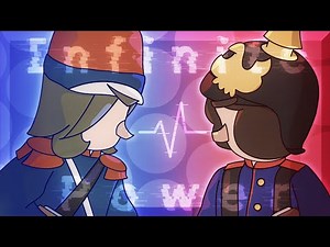 ♾️ "Infinite Power" A Countryhumans Animation Meme (Franco-Prussian War, ft. French Empire, Prussia)