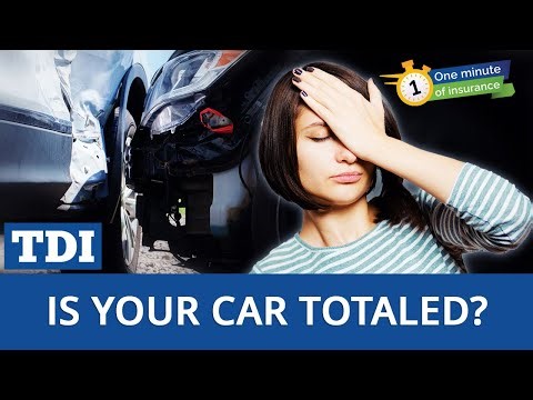 Your car was totaled! Now what?