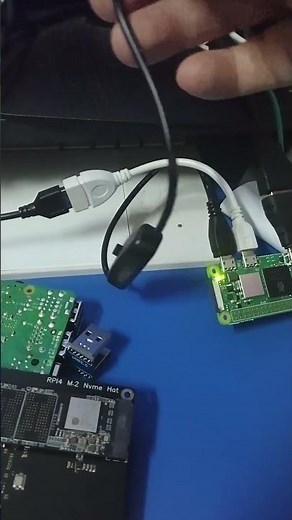 USB boot system image on raspberry pi Zero 2w