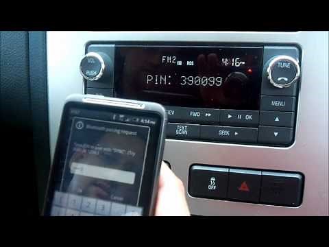 How to sync your phone to a LINCOLN