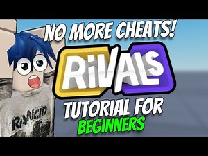 An Actual Roblox Rivals *TUTORIAL*