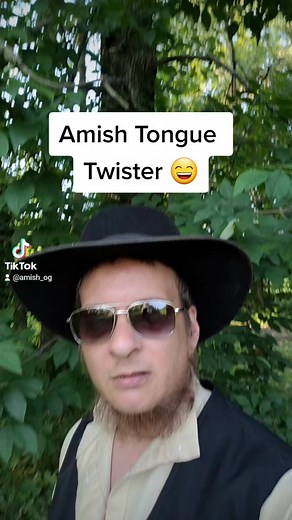 Amish Tongue Twister Challenge: Fun Language Play
