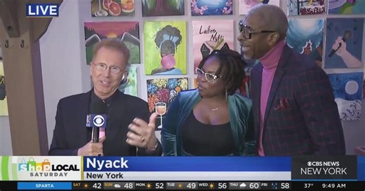 Shop Local Saturday: Black Parakeetz Paint, Swig and Sing! | Terry Clarke