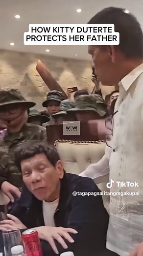 Kitty Duterte: Protecting Her Father and Updates