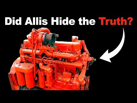 The Shocking Truth Behind the Allis Chalmers 426 Engine