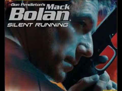The Mack Bolan Series 95 - Silent Running