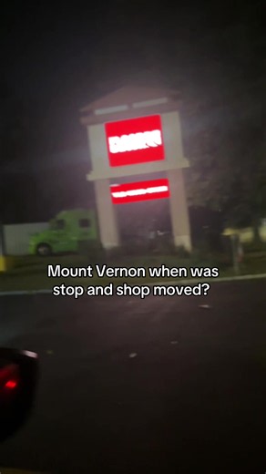 Mount Vernon Stop & Shop Move: When Did It Happen & Why?