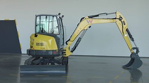 Do you already know the technical innovations of our ET35? We present them in this video: | Wacker Neuson