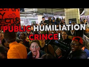 SJW HILARIOUS PUBLIC HUMILIATION CRINGE FAILS!