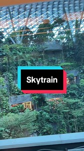 Skytrain to Terminal 2: Finding Adidas at the Airport