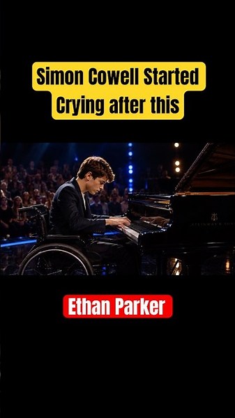 His First Note Makes The Audience Weep #music
